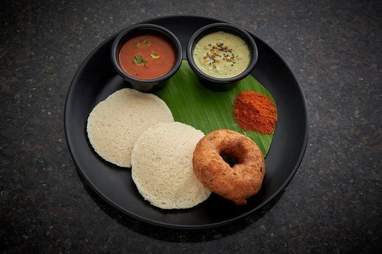 Idli Vada Combo